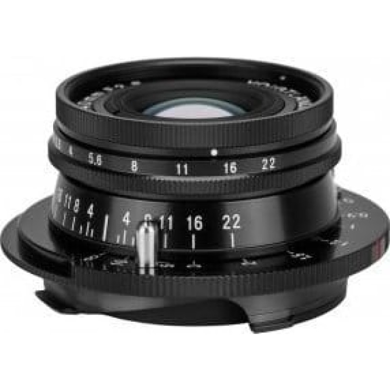 Voigtlander Obiektyw Voigtlander Obiektyw Voigtlander Heliar 40 mm f/2,8 do Leica M - czarny
