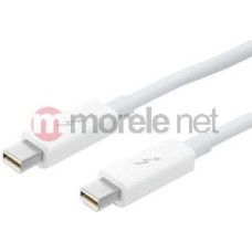 Apple Kabel Apple DisplayPort Mini - DisplayPort Mini 0.5m biały (MD862ZM/A)