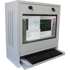 Techly Obudowa serwerowa Techly ICRLIM10 (104882)