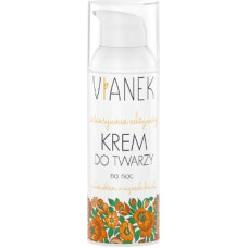 Vianek Intensywnie odżywczy krem do twarzy na noc 50ml