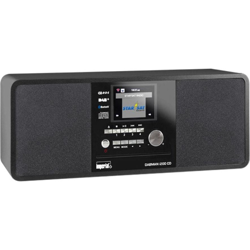 Imperial Radioodtwarzacz Imperial DABMAN i200 CD (22-236-00)