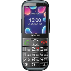 Maxcom Telefon komórkowy Maxcom Comfort MM724 4G Czarny