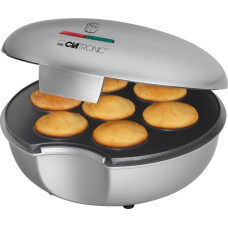 Clatronic MM 3496 Cupcake maker 7 cakes 900 W Grey