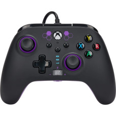 Powera Pad PowerA PowerA Xbox Series Pad przewodowy Enhanced Purple Hex