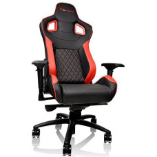 Tt Esports Fotel Tt eSPORTS GT-Fit Czerwony (GC-GTF-BRMFDL-01)