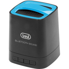 Trevi Głośnik Trevi XP72BT czarno-niebieski