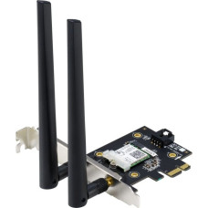 Asus Karta sieciowa Asus PCE-AX3000 (90IG0610-MO0R10)