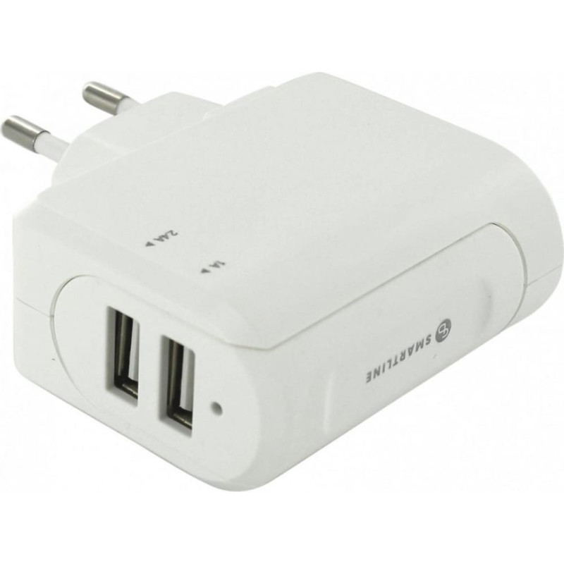 Holdit Ładowarka Holdit 2x USB-A 3.4 A (611738)