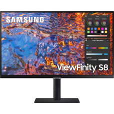 Samsung Monitor Samsung ViewFinity S8 (LS27B800PXPXEN)
