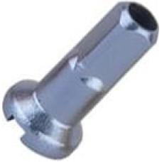 Cn Spoke Nyple SN12 12mm stalowe srebrne 3.000 szt.