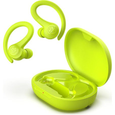 Jlab Audio Słuchawki JLab Audio Słuchawki Bezprzewodowe JLab Audio TWS Go Air Sport  Neon Yellow