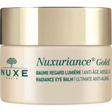 Nuxe NUXE Nuxuriance Gold Radiance Eye Balm Żel pod oczy 15ml