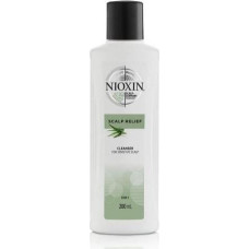 Nioxin Szampon głęboko oczyszczający Nioxin Scalp Relief (200 ml)