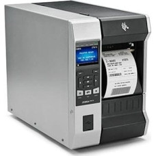 Zebra Drukarka etykiet Zebra Zebra ZT610 drukarka etykiet Termotransferowy 600 x 600 DPI Przewodowy i Bezprzewodowy