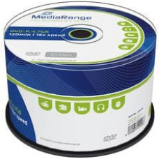 Mediarange DVD-R 4.7 GB 16x 50 sztuk (MR444)