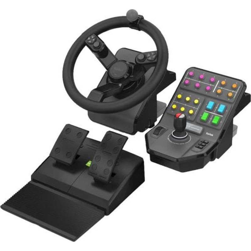 Logitech Kierownica Logitech G Saitek Farm Sim Controller (945-000062)