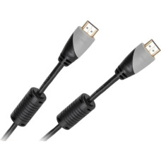 Cabletech Kabel Cabletech HDMI - HDMI 5m czarny (KPO3957-5)