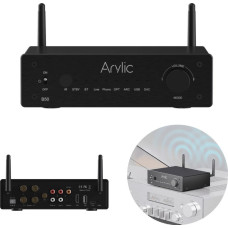 Arylic B50 Streamer - Bluetooth stereo amplifier