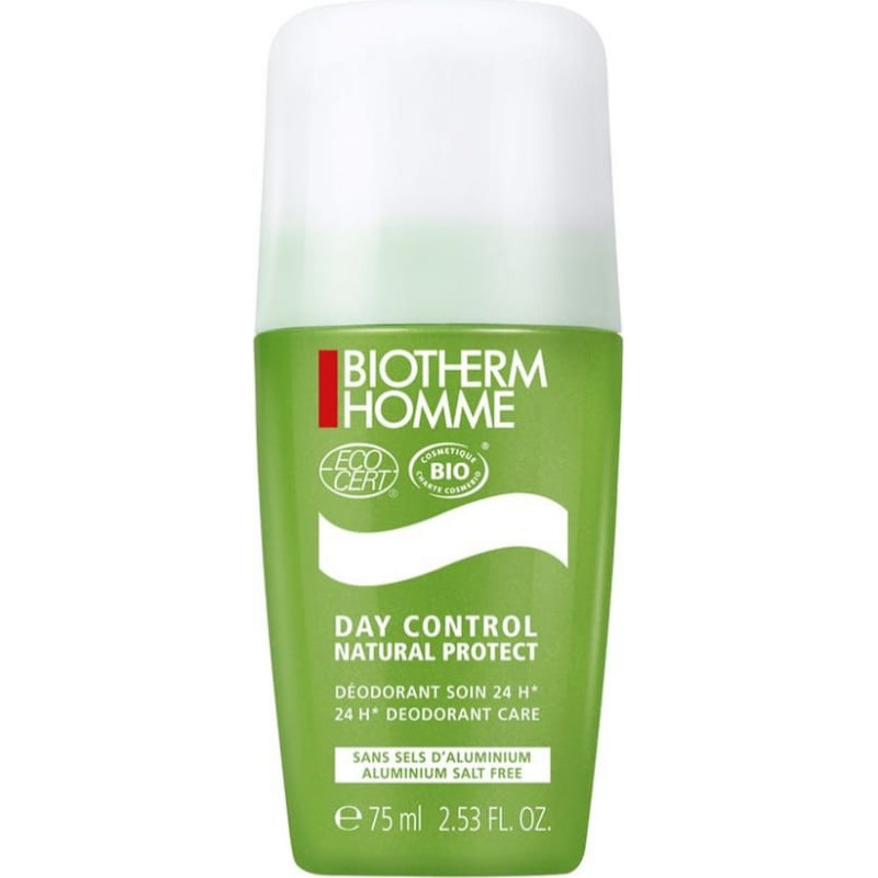 Biotherm Homme Day Control Natural Protect 24h Dezodorant w kulce 75ml