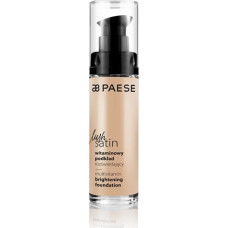 Paese Lush Satin Multivitamin Brightening Foundation 32 Naturalny 30ml