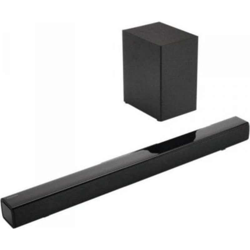 Home Audio Soundbar Home Audio SOUND BAR 2.1/SC-HTB150EGK PANASONIC