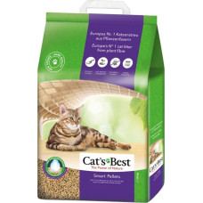 Cats Best Żwirek dla kota Cats Best Nature Gold Naturalny 20 l