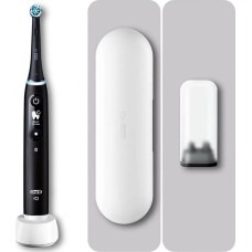 Braun Szczoteczka Braun Braun Oral-B iO Series 6 Electric toothbrush (black, black lava)