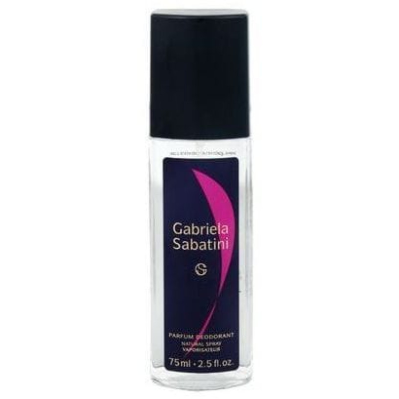 Gabriela Sabatini Gabriela Sabatini Dezodorant w atomizerze 75ml
