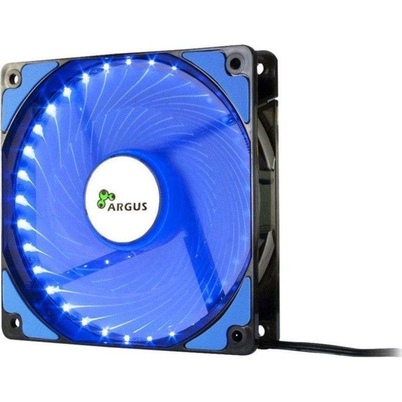 Argus Wentylator Argus L-12025 Niebieski (88885412)