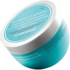 Moroccanoil Hydrating Weightless Mask Organiczna maska do włosów cienkich i suchych o działaniu odżywczo - nawilżającym 250 ml
