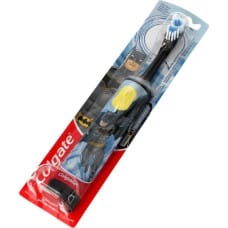 Colgate Szczoteczka elektryczna dla dzieci Motion Batman - bardzo miękka 1szt