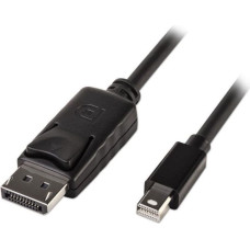 Lindy Kabel Lindy DisplayPort Mini - DisplayPort 2m czarny (41646)