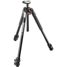 Manfrotto Statyw Manfrotto 190 Aluminimum 3-Section Tripod (MF-190XPRO3)