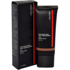 Shiseido SHISEIDO SYNCHRO SKIN SELF-REFRESHING FOUNDATION SPF20 525 DEEP KUROMOJI 30ML