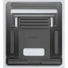 Axagon Podstawka pod laptopa Axagon Podstawa do laptopów aluminiowa 10-16