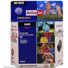 Activejet AH-364BCX HP Printer Ink, Compatible with HP 364XL CN684EE;  Premium;  20 ml;  black.