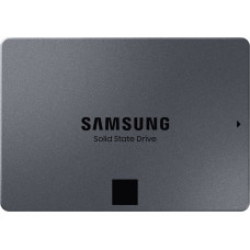 Samsung SSD 870 QVO 8TB SATA 3.0 Write speed 530 MBytes/sec Read speed 560 MBytes/sec 2,5