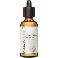 Nanoil Serum do twarzy z kwasem hialuronowym 50ml