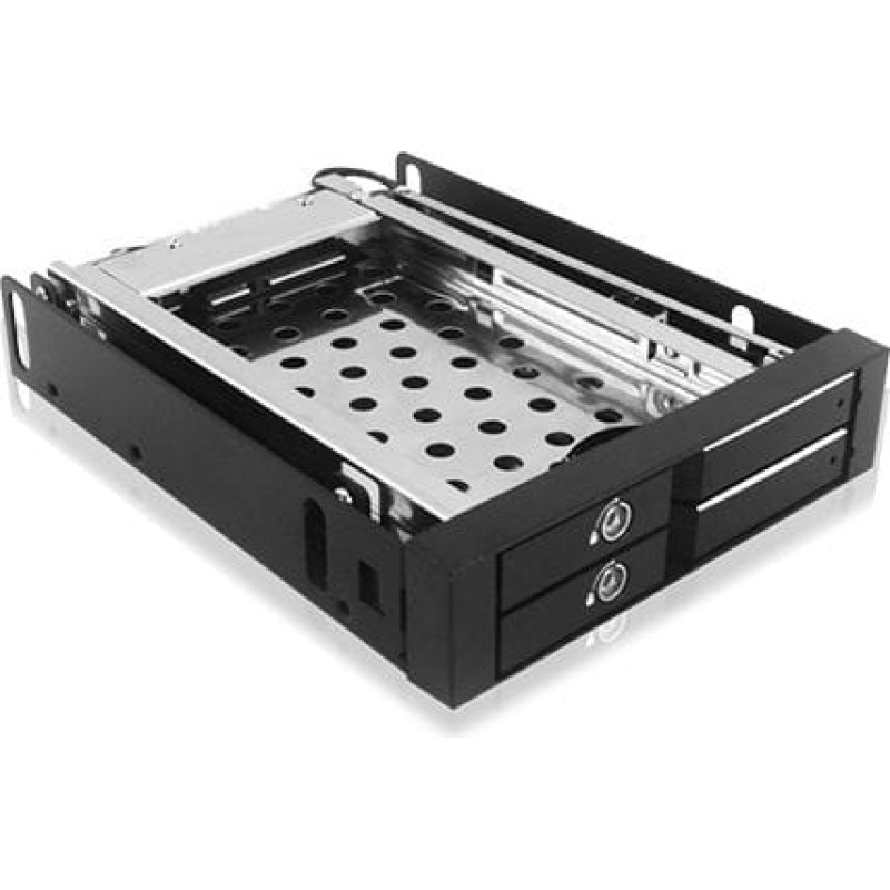 Icy Box Kieszeń Icy Box 2x 2.5