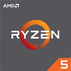 AMD Procesor AMD Ryzen 5 5600, 3.5 GHz, 32 MB, OEM (100-000000927)
