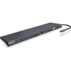 Raidsonic Stacja/replikator RaidSonic IB-DK2102-C USB-C (60389)