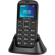 Kruger&Matz Telefon komórkowy Kruger&Matz Telefon GSM dla seniora Kruger&Matz Simple 921