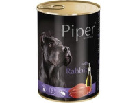 Dolina Noteci Piper Królik dla psa 400g