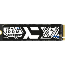 Goodram IRP-SSDPR-P44S-2K0-80 internal solid state drive M.2 2 TB PCI Express 4.0 3D TLC NAND NVMe