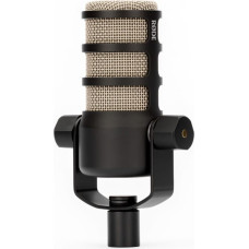 Rode PodMic Black Stage/performance microphone