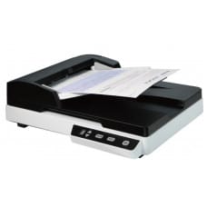 Avision AD120 scanner Flatbed & ADF scanner A4 Black