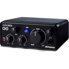 Presonus AudioBox GO - Interfejs Audio USB