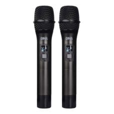 Dna Professional DNA FU DUAL VOCAL - Wokalowe mikrofony bezprzewodowe