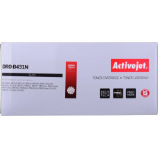 Activejet DRO-B431N drum (replacement for OKI 44574302; Supreme; 25000 pages; black)