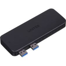 Unitek SolidForce PCIe/NVMe M.2 SSD 10 Gb/s PS5 enclosure